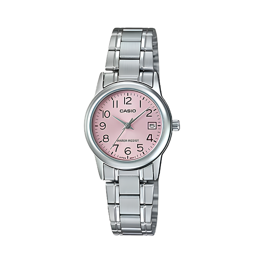นาฬิกาผู้หญิง Casio Analog รุ่น LTP-V002D-4B