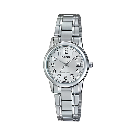 นาฬิกาผู้หญิง Casio Analog รุ่น LTP-V002D-7B