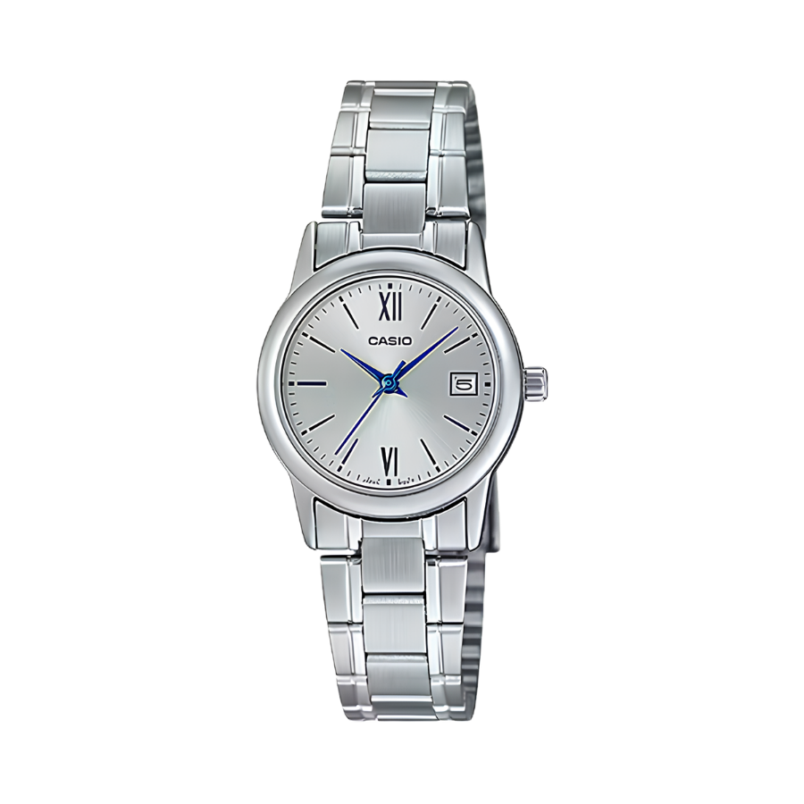 นาฬิกาผู้หญิง Casio Analog รุ่น LTP-V002D-7B3