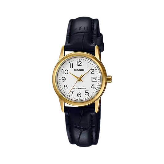 นาฬิกาผู้หญิง Casio Analog รุ่น LTP-V002GL-7B2