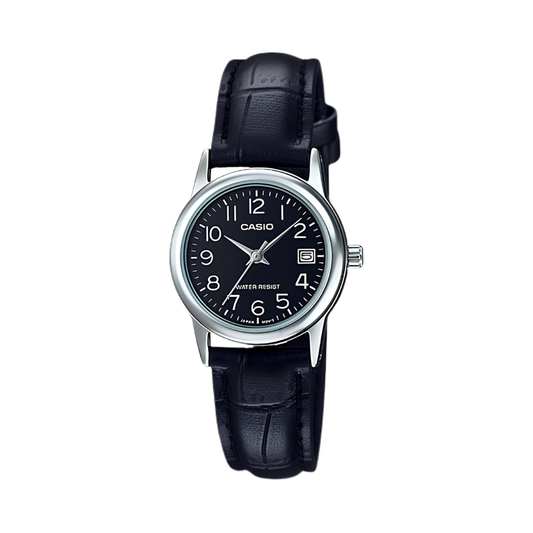 นาฬิกาผู้หญิง Casio Analog รุ่น LTP-V002L-1A