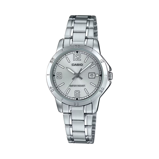 นาฬิกาผู้หญิง Casio Analog รุ่น LTP-V004D-7B2