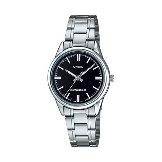 นาฬิกาผู้หญิง Casio Analog รุ่น LTP-V005D-1A