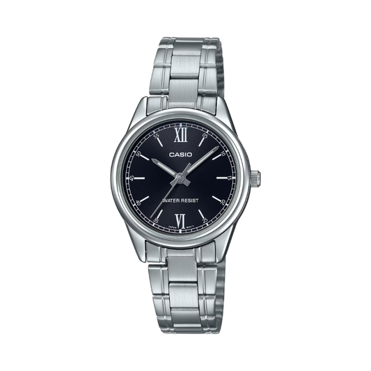นาฬิกาผู้หญิง Casio Analog รุ่น LTP-V005D-1B2