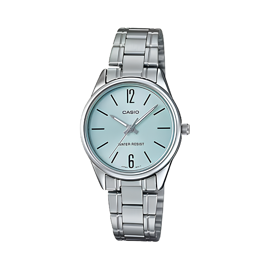 นาฬิกาผู้หญิง Casio Analog รุ่น LTP-V005D-2B