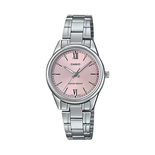นาฬิกาผู้หญิง Casio Analog รุ่น LTP-V005D-4B2