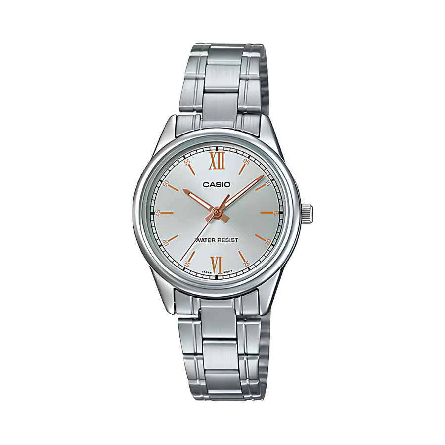 นาฬิกาผู้หญิง Casio Analog รุ่น LTP-V005D-7B2