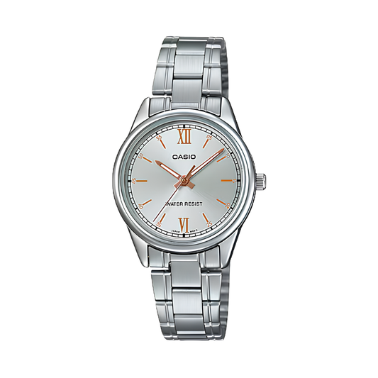 นาฬิกาผู้หญิง Casio Analog รุ่น LTP-V005D-7B2