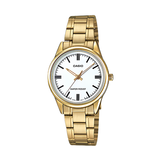 นาฬิกาผู้หญิง Casio Analog รุ่น LTP-V005G-7A