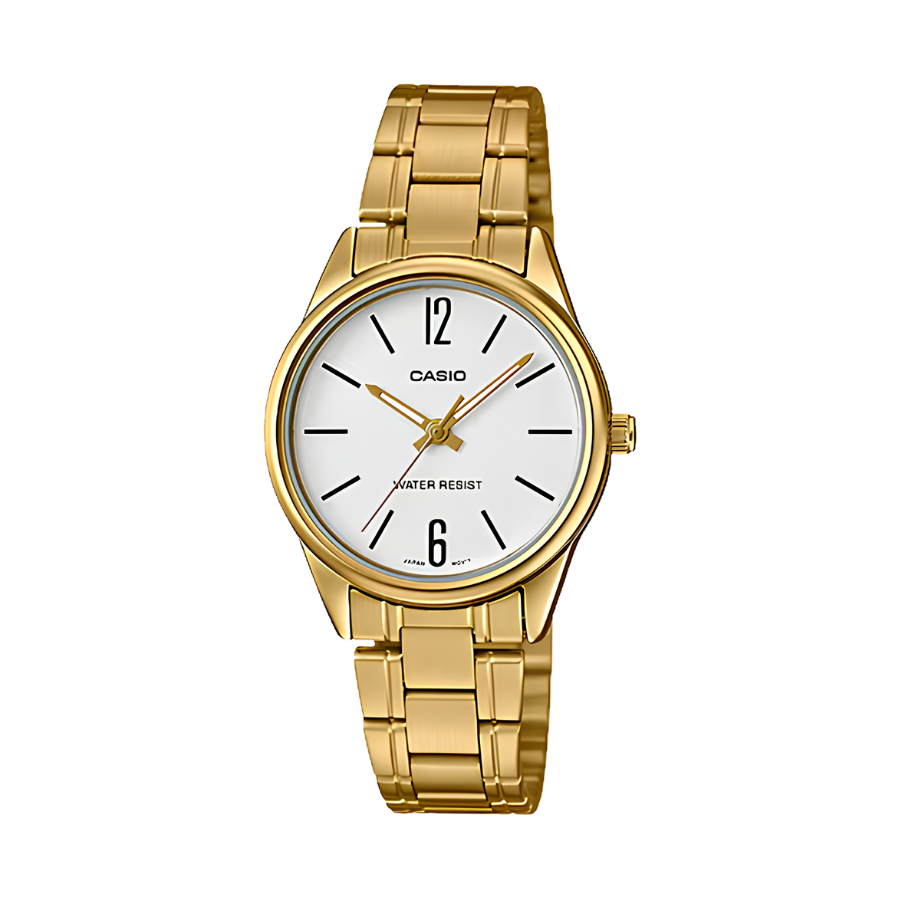 นาฬิกาผู้หญิง Casio Analog รุ่น LTP-V005G-7B