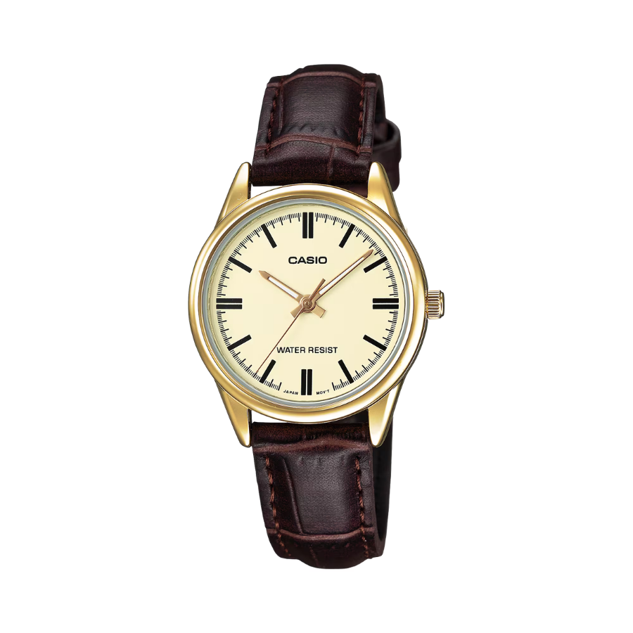 นาฬิกาผู้หญิง Casio Analog รุ่น LTP-V005GL-9A