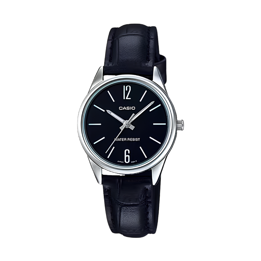 นาฬิกาผู้หญิง Casio Analog รุ่น LTP-V005L-1B