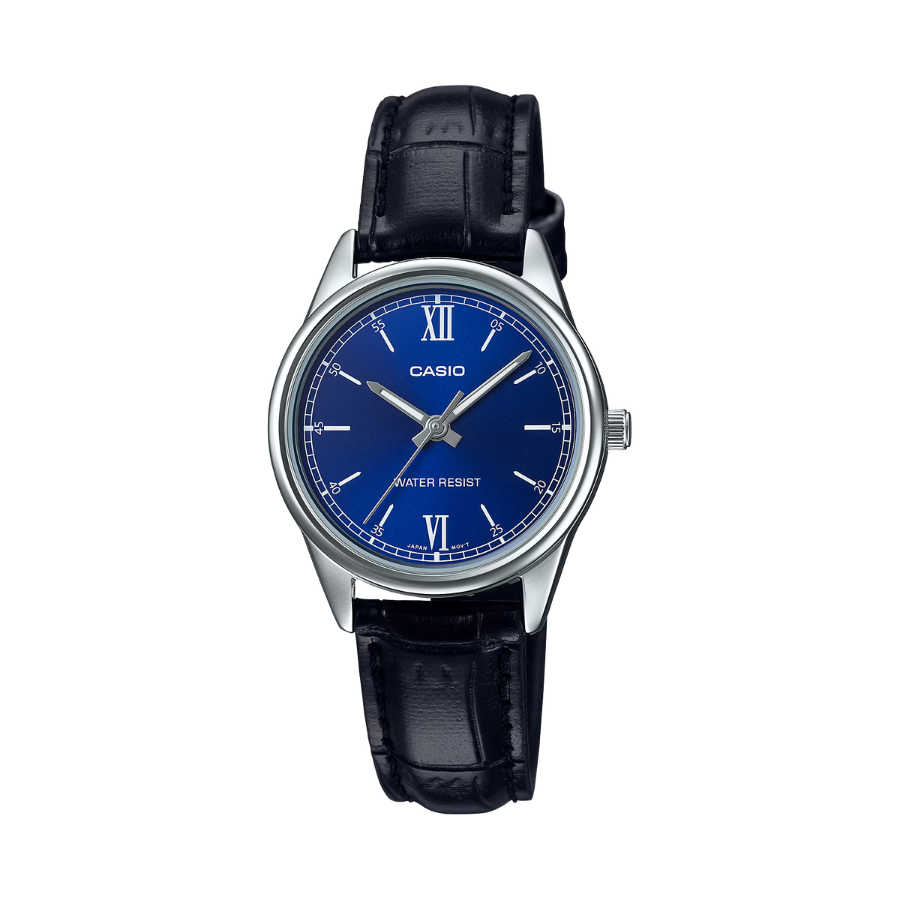 นาฬิกาผู้หญิง Casio Analog รุ่น LTP-V005L-2B