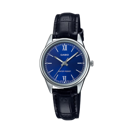 นาฬิกาผู้หญิง Casio Analog รุ่น LTP-V005L-2B