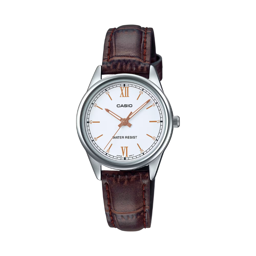 นาฬิกาผู้หญิง Casio Analog รุ่น LTP-V005L-7B3