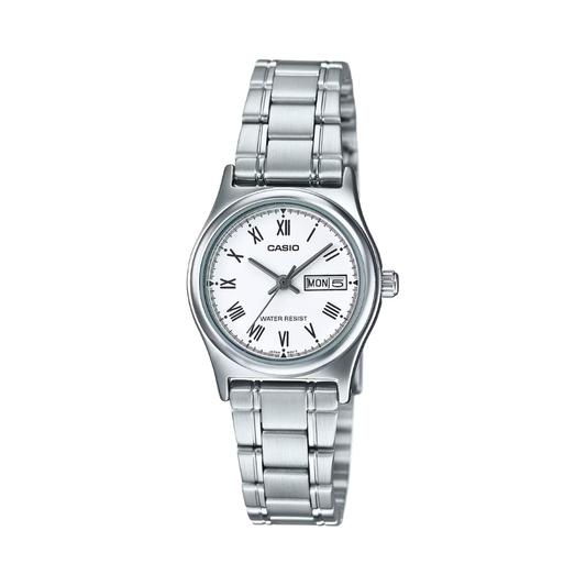 นาฬิกาผู้หญิง Casio Analog รุ่น LTP-V006D-7B