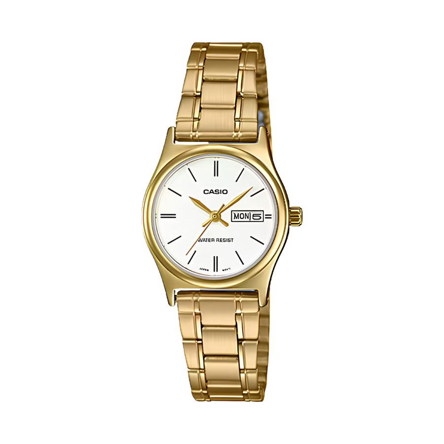 นาฬิกาผู้หญิง Casio Analog รุ่น LTP-V006G-7B