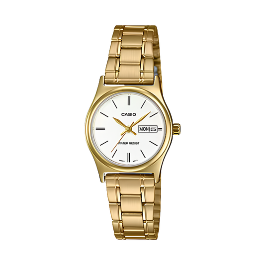 นาฬิกาผู้หญิง Casio Analog รุ่น LTP-V006G-7B