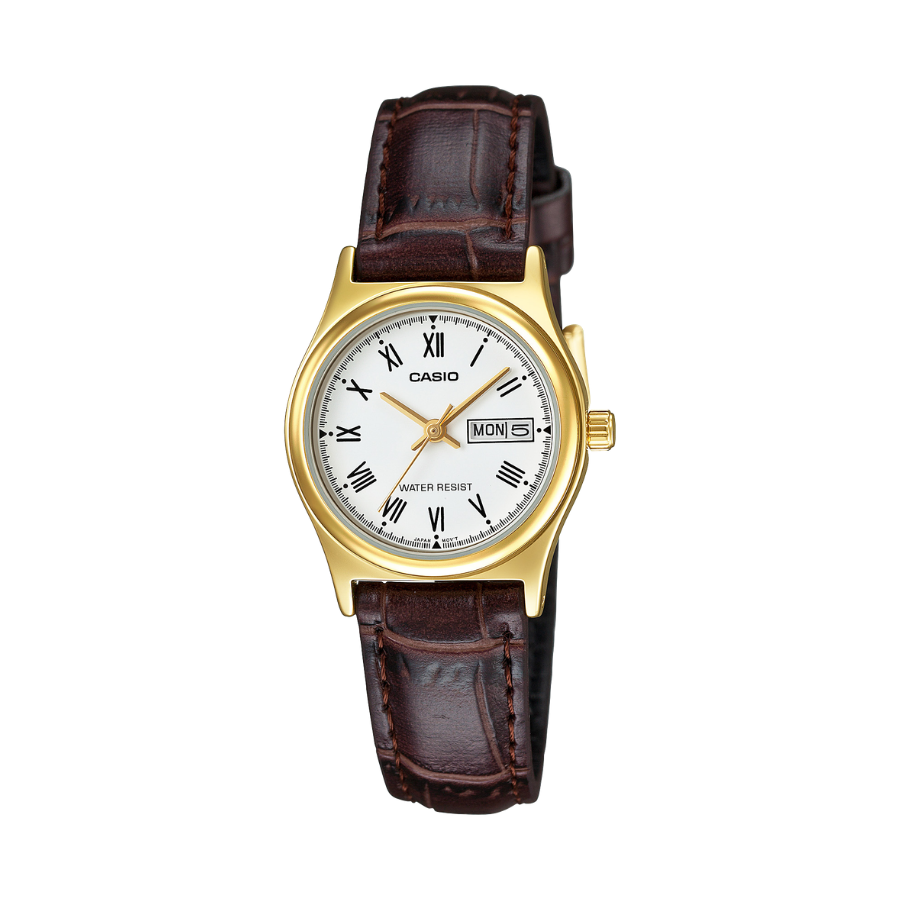 นาฬิกาผู้หญิง Casio Analog รุ่น LTP-V006GL-7B