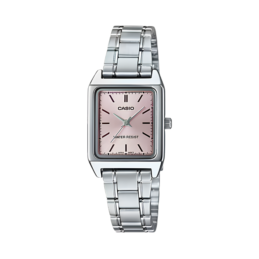 นาฬิกาผู้หญิง Casio Analog รุ่น LTP-V007D-4E
