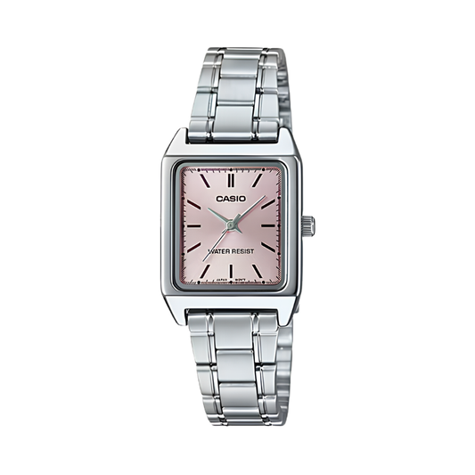 นาฬิกาผู้หญิง Casio Analog รุ่น LTP-V007D-4E