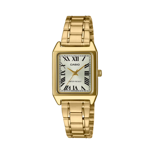 นาฬิกาผู้หญิง Casio Analog รุ่น LTP-V007D-9B