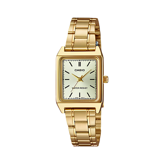 นาฬิกาผู้หญิง Casio Analog รุ่น LTP-V007D-9E