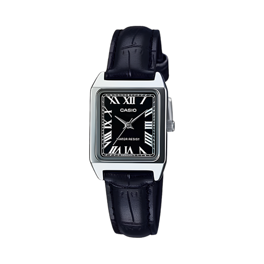 นาฬิกาผู้หญิง Casio Analog รุ่น LTP-V007L-1B
