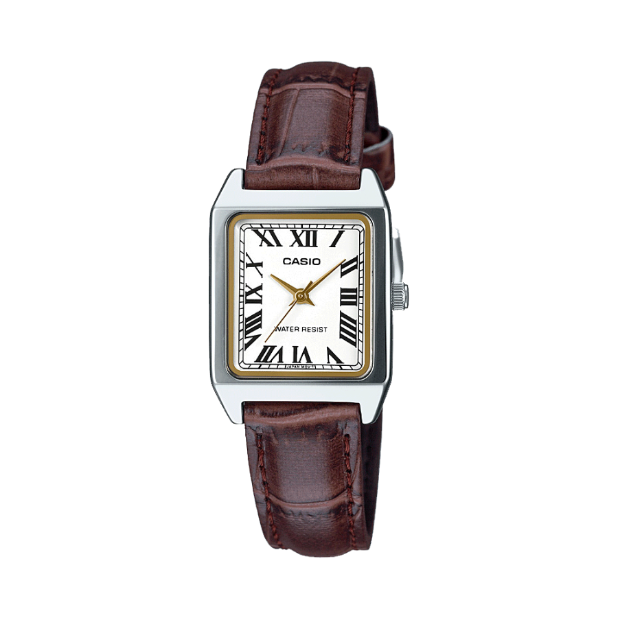 นาฬิกาผู้หญิง Casio Analog รุ่น LTP-V007L-7B2