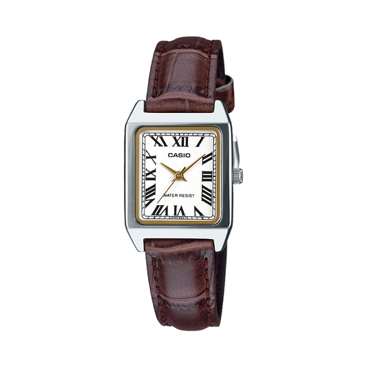 นาฬิกาผู้หญิง Casio Analog รุ่น LTP-V007L-7B2