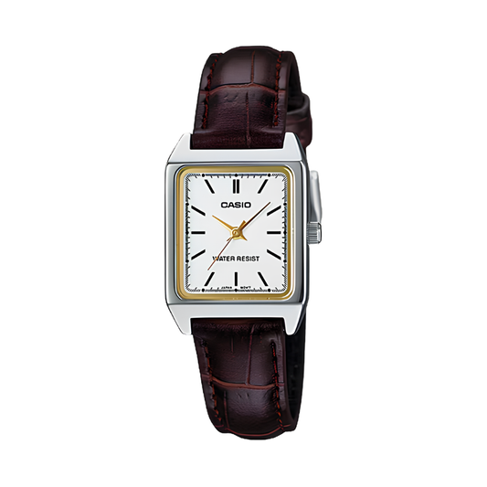 นาฬิกาผู้หญิง Casio Analog รุ่น LTP-V007L-7E2