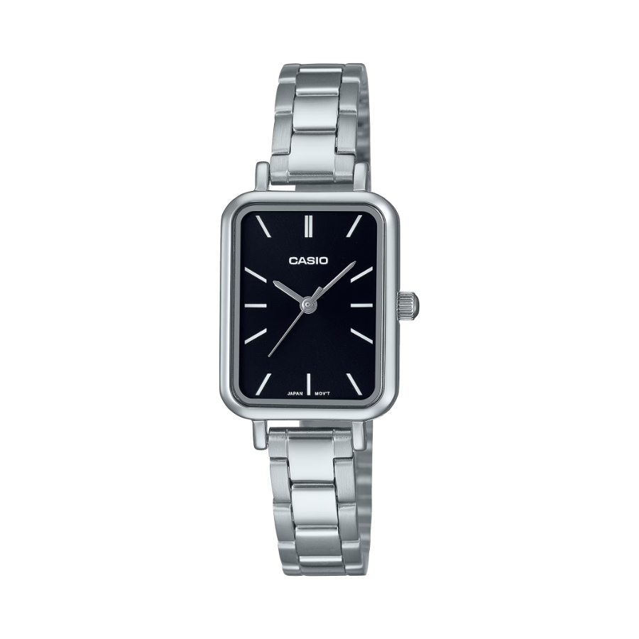 นาฬิกาผู้หญิง Casio Analog รุ่น LTP-V009D-1E