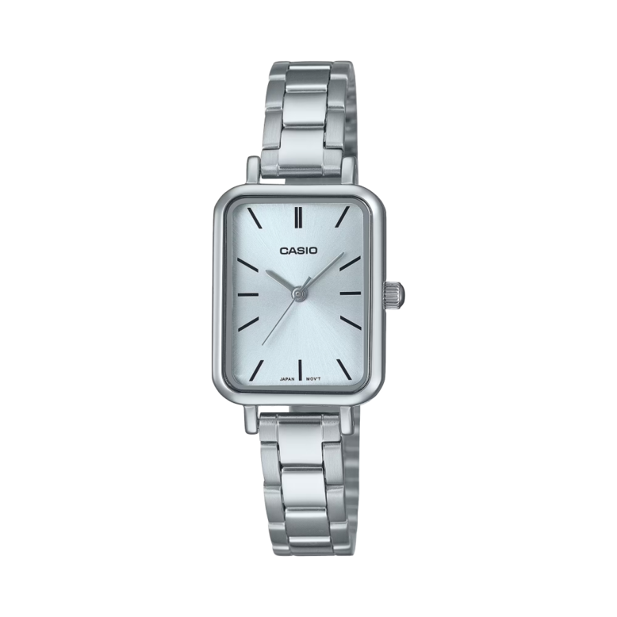 นาฬิกาผู้หญิง Casio Analog รุ่น LTP-V009D-2E