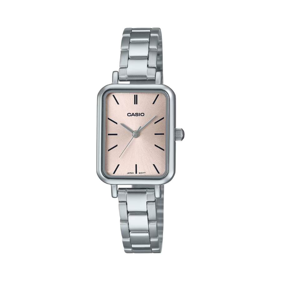 นาฬิกาผู้หญิง Casio Analog รุ่น LTP-V009D-4E