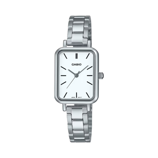 นาฬิกาผู้หญิง Casio Analog รุ่น LTP-V009D-7E