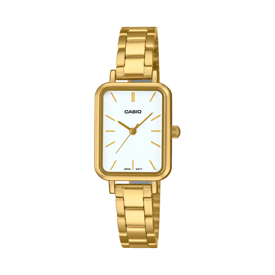 นาฬิกาผู้หญิง Casio Analog รุ่น LTP-V009G-7E