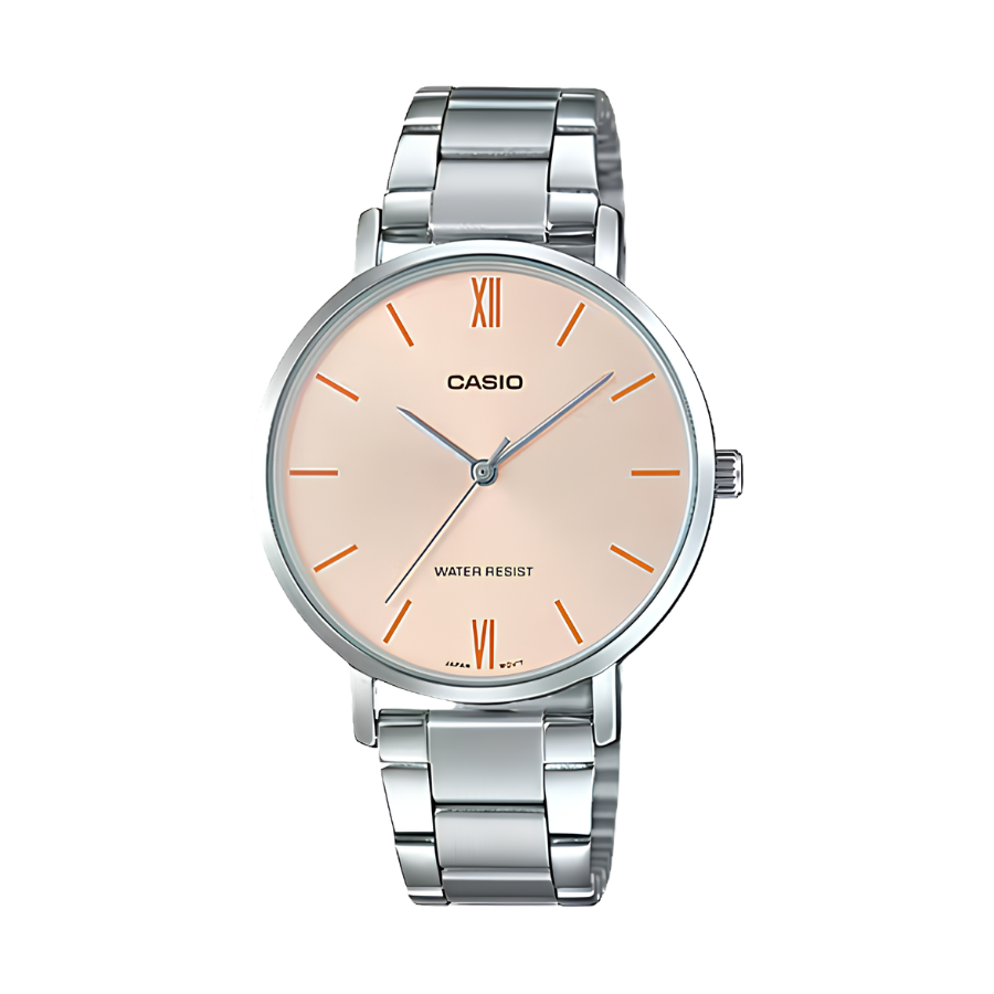 นาฬิกาผู้หญิง Casio Analog รุ่น LTP-VT01D-4B