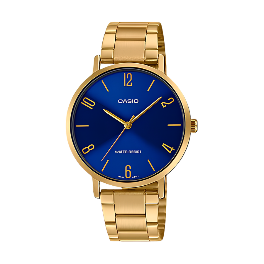 นาฬิกาผู้หญิง Casio Analog รุ่น LTP-VT01G-2B