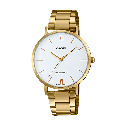 นาฬิกาผู้หญิง Casio Analog รุ่น LTP-VT01G-7B