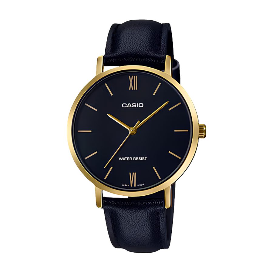นาฬิกาผู้หญิง Casio Analog รุ่น LTP-VT01GL-1B