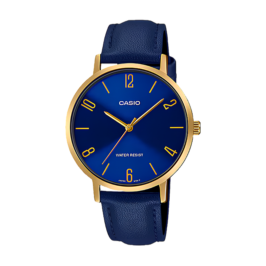 นาฬิกาผู้หญิง Casio Analog รุ่น LTP-VT01GL-2B