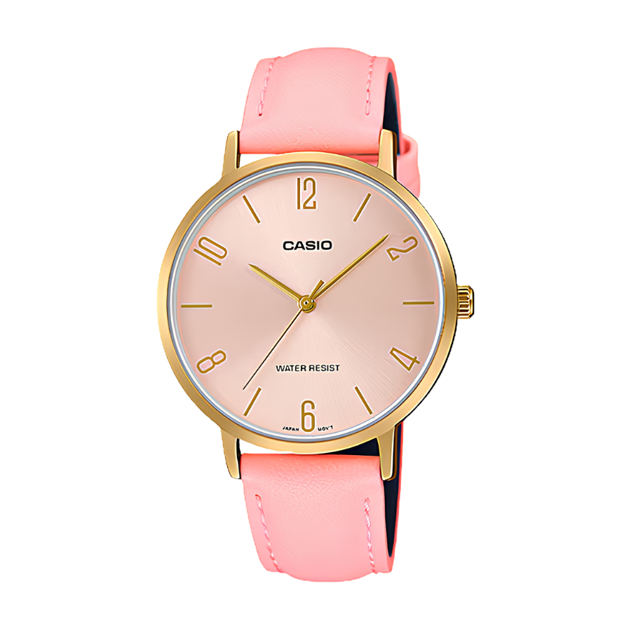 นาฬิกาผู้หญิง Casio Analog รุ่น LTP-VT01GL-4B