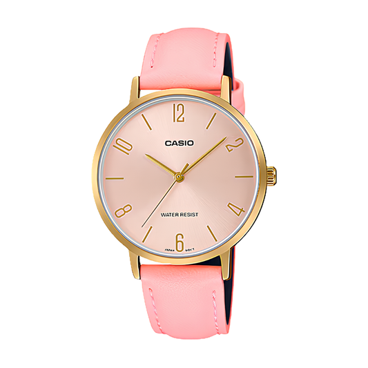 นาฬิกาผู้หญิง Casio Analog รุ่น LTP-VT01GL-4B
