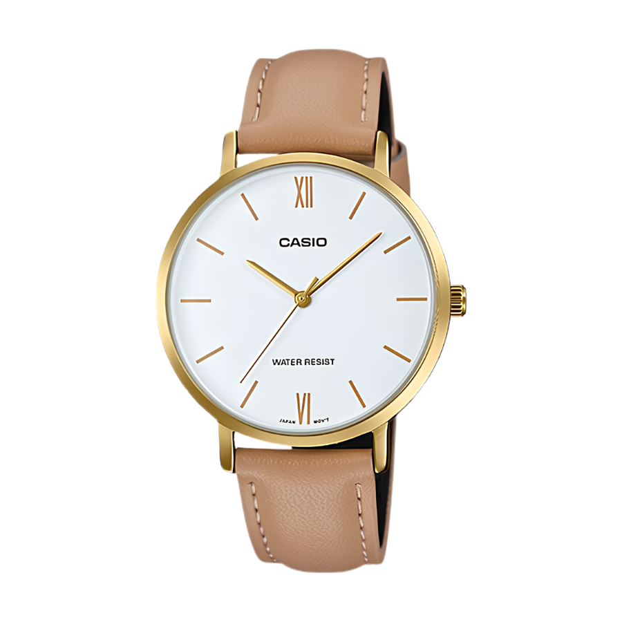 นาฬิกาผู้หญิง Casio Analog รุ่น LTP-VT01GL-7B