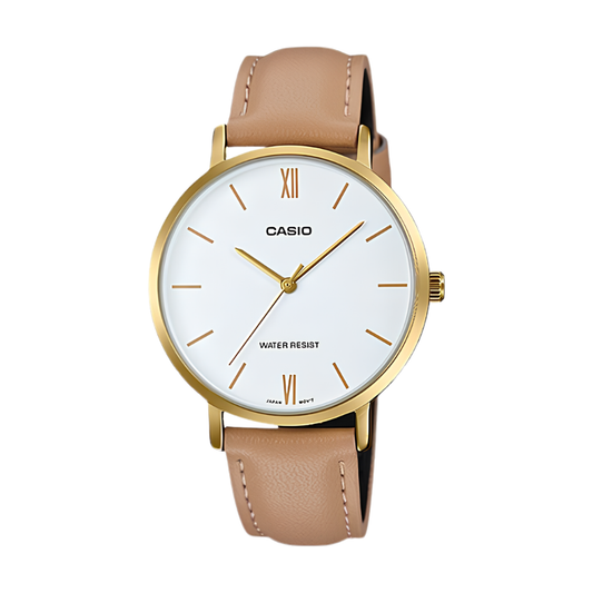 นาฬิกาผู้หญิง Casio Analog รุ่น LTP-VT01GL-7B