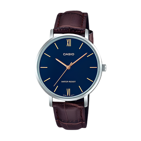 นาฬิกาผู้หญิง Casio Analog รุ่น LTP-VT01L-2B