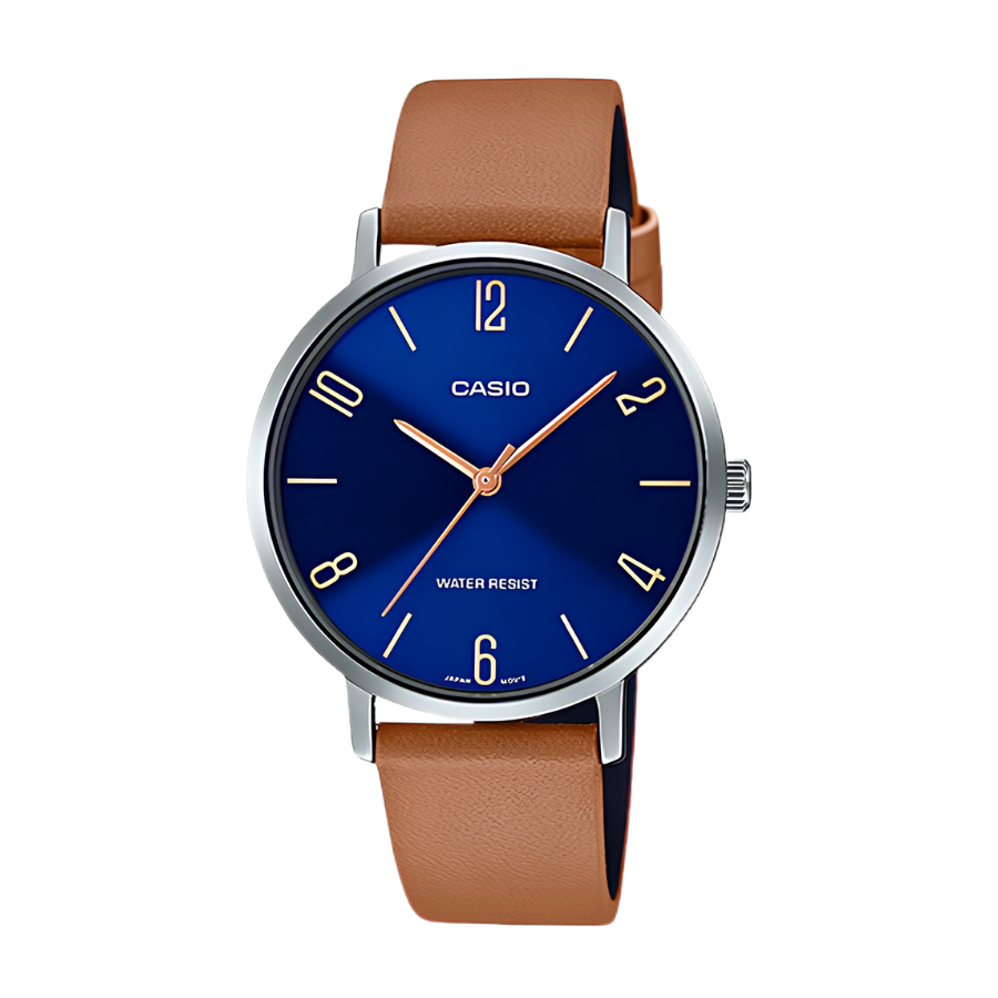 นาฬิกาผู้หญิง Casio Analog รุ่น LTP-VT01L-2B2