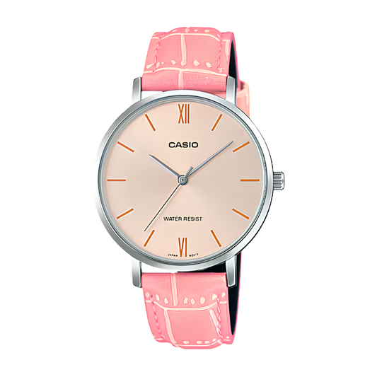นาฬิกาผู้หญิง Casio Analog รุ่น LTP-VT01L-4B