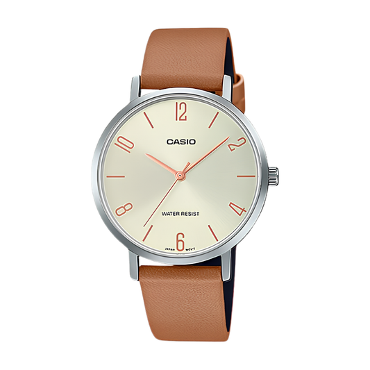 นาฬิกาผู้หญิง Casio Analog รุ่น LTP-VT01L-5B