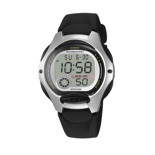 นาฬิกาผู้หญิง Casio Digital รุ่น LW-200-1A